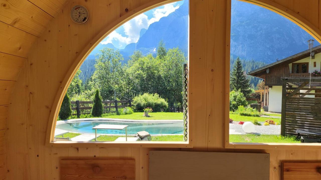 Aqua Apartments Spa Housemuhlbach Sappada Luaran gambar