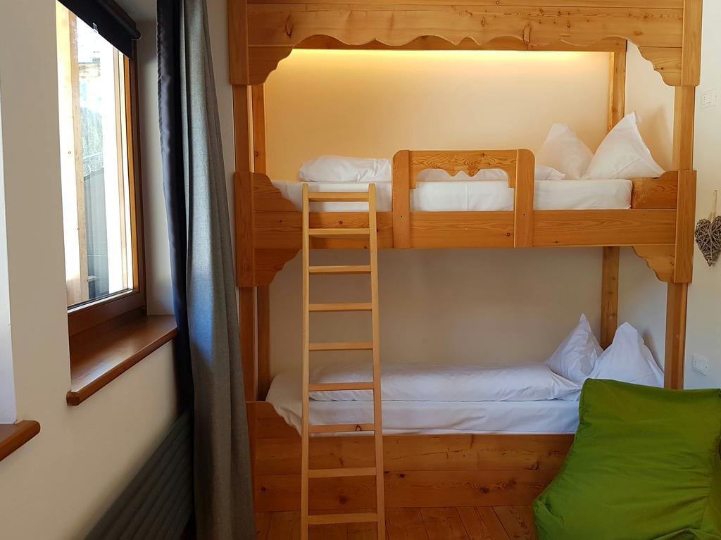 Aqua Apartments Spa Housemuhlbach Sappada Luaran gambar