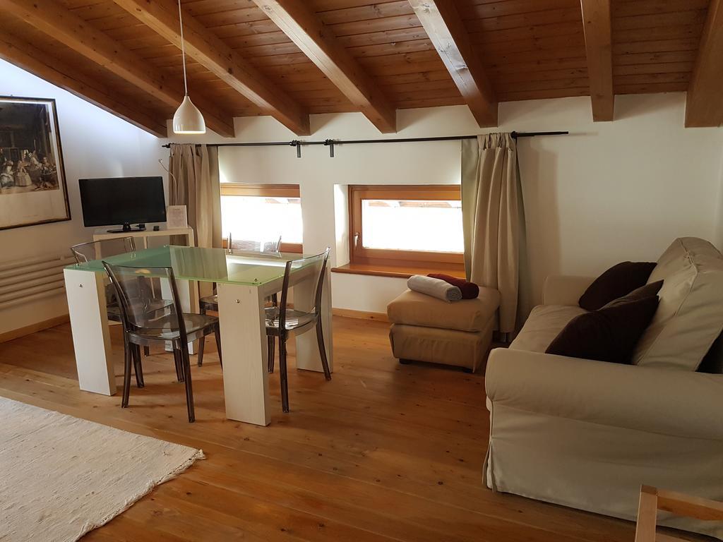 Aqua Apartments Spa Housemuhlbach Sappada Luaran gambar