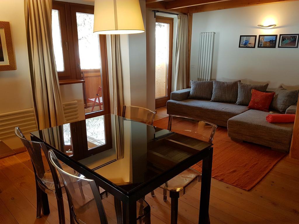 Aqua Apartments Spa Housemuhlbach Sappada Luaran gambar